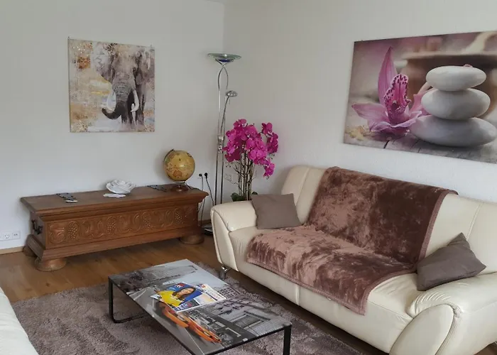 Miezerle Lägenhet Steisslingen