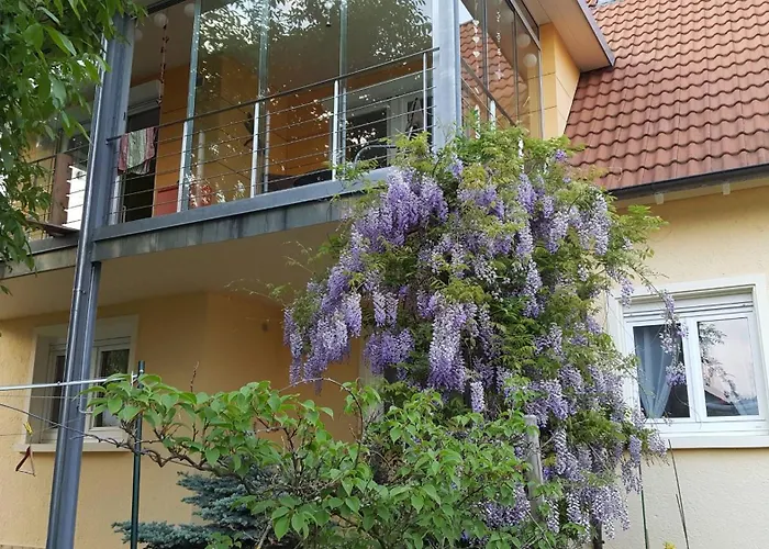 Lägenhet Miezerle Steisslingen