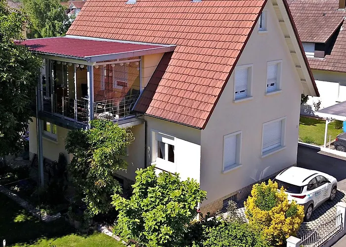 Miezerle Lägenhet Steisslingen